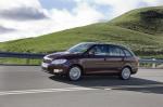 Skoda Fabia Combi 2010 года